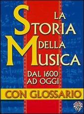 Storia della musica e glossario
