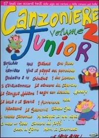 Canzoniere junior. Vol. 2  - Libro Carisch 2003 | Libraccio.it