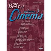 The best of cinema. Vol. 3 (musica stampata)