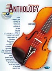 Anthology (Violin). Vol. 1. Con CD (musica stampata)