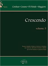 Crescendo. Vol. 3