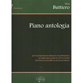 Piano antologia.