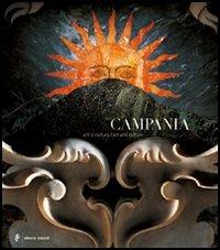 Campania. Arti e cultura-Art and culture  - Libro Electa Napoli 2006 | Libraccio.it