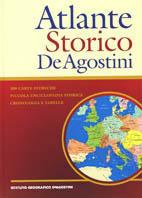 Atlante storico  - Libro De Agostini 2003, Atlanti scolastici | Libraccio.it