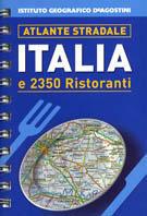 Ristoranti da viaggiare  - Libro De Agostini 2003, Atlanti stradali tematizzati | Libraccio.it