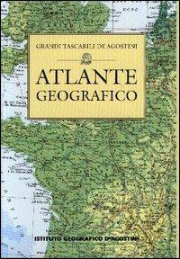 Geografia  - Libro De Agostini 2004, Atlanti tascabili | Libraccio.it