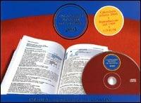 Calendario atlante De Agostini 2005. Con CD-ROM  - Libro De Agostini 2004 | Libraccio.it