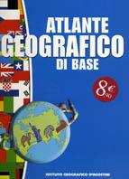 Atlante geografico di base De Agostini