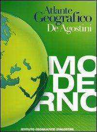Atlante geografico moderno  - Libro De Agostini 2007, Atlanti scolastici | Libraccio.it