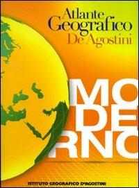 Atlante geografico moderno  - Libro De Agostini 2009, Atlanti scolastici | Libraccio.it