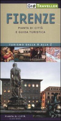 Firenze 1:10.000  - Libro De Agostini 2009, Geotraveller | Libraccio.it