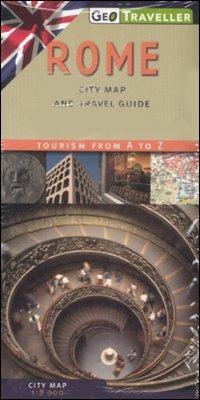 Rome. Ediz. inglese  - Libro De Agostini 2010, Geotraveller | Libraccio.it