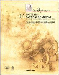 Codex Atlanticus. Fortezze, bastioni e cannoni. Catalogo della mostra (Milano, 10 settembre-2 dicembre 2009). Ediz. italiana e inglese. Vol. 1  - Libro De Agostini 2009 | Libraccio.it