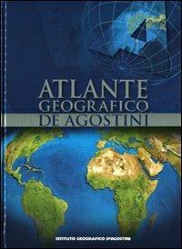 Atlante geografico De Agostini. Deluxe edition. Con aggiornamento online  - Libro De Agostini 2011, Grandi atlanti | Libraccio.it