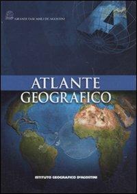 Atlante geografico  - Libro De Agostini 2012, Grandi tascabili | Libraccio.it