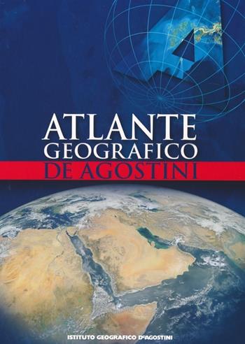 Atlante geografico De Agostini  - Libro De Agostini 2012, Grandi atlanti | Libraccio.it