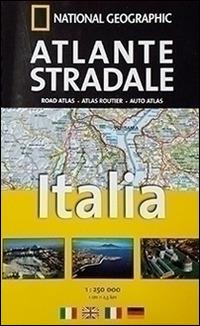 Atlante stradale Italia 1:250.000-Atlante stradale Europa 1:800.000  - Libro De Agostini 2014, Atlanti stradali | Libraccio.it