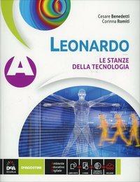 Leonardo. Vol. A-B. Con e-book - Cesare Benedetti, Corinna Romiti - Libro De Agostini 2014 | Libraccio.it