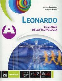 Leonardo. Vol. A-B. - Cesare Benedetti, Corinna Romiti - Libro De Agostini 2014 | Libraccio.it