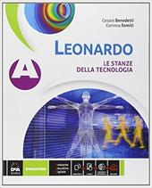 Leonardo. Vol. A-B-C. Con tavole. Con e-book. Con espansione online