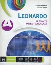 Leonardo. Vol. A-B. Con tavole. Con e-book. Con espansione online