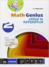 Math genius. Palestra matematica. Per la Scuola media. Con e-book. Con espansione online. Vol. 2