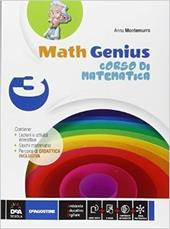 Math genius. Palestra matematica. Con e-book. Con espansione online. Vol. 3