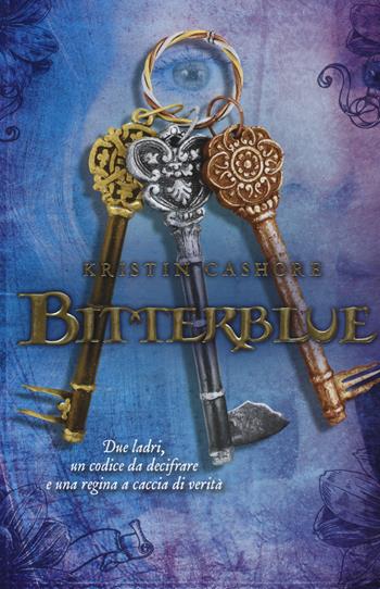 Bitterblue - Kristin Cashore - Libro De Agostini 2014 | Libraccio.it