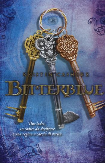 Bitterblue - Kristin Cashore - Libro De Agostini 2014 | Libraccio.it