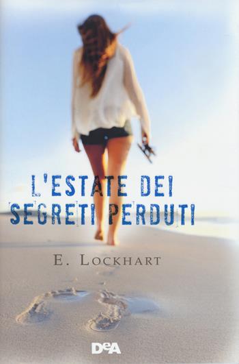 L' estate dei segreti perduti - Emily Lockhart - Libro De Agostini 2014, Le gemme | Libraccio.it