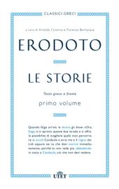 Le storie. Testo greco a fronte. Con e-book. Vol. 1