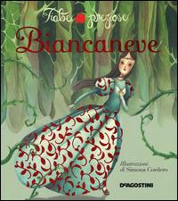 Biancaneve. Ediz. illustrata - Valentina Deiana, Mattia Fontana - Libro De Agostini 2014, Fiabe preziose | Libraccio.it