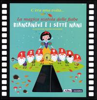 Biancaneve e i sette nani. La magica scatola delle fiabe. Ediz. illustrata. Con gadget - Veronika Kopecková - Libro ABraCadabra 2014, C'era una volta | Libraccio.it