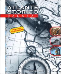 Atlante storico. Ragazzi  - Libro De Agostini 2014 | Libraccio.it
