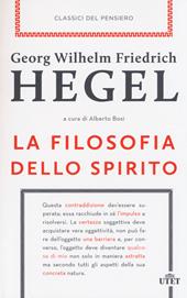 La filosofia dello spirito. Con e-book