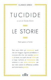 Le storie. Testo greco a fronte