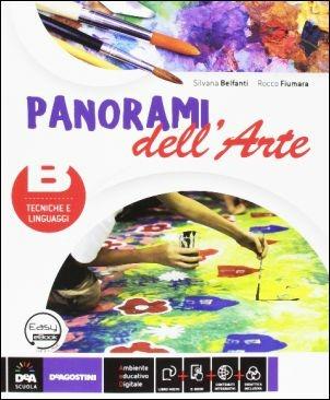 Panorami dell'arte. Vol. B. Per la Scuola media. - A. Cottino, S. Ferrari, Silvana Belfanti - Libro De Agostini 2016 | Libraccio.it