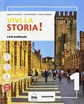 Vivi la storia! . Con e-book. Con espansione online. Con 3 libri: Quaderno-Raccordo storia antica-Cittadinanaza e Costituzione. Con DVD-ROM. Vol. 1