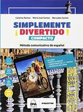 ¡Simplemente divertido! Compacto. Con e-book. Con espansione online. Con formato audio MP3. Con Libro: En mapas. Con DVD-ROM