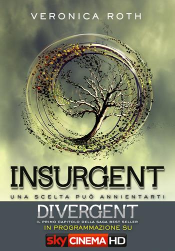 Insurgent - Veronica Roth - Libro De Agostini 2015 | Libraccio.it