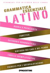 Grammatica essenziale di latino