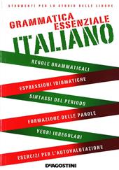 Grammatica essenziale. Italiano