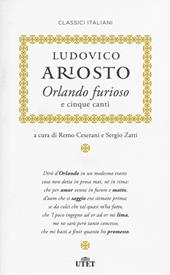 Orlando furioso e cinque canti. Con e-book