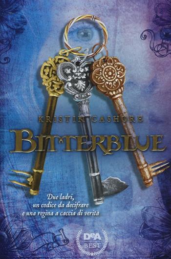 Bitterblue - Kristin Cashore - Libro De Agostini 2016, DeA best | Libraccio.it