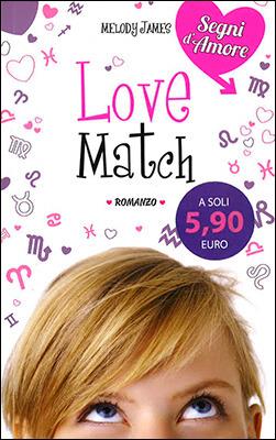 Love match - Melody James - Libro De Agostini 2016, Le gemme | Libraccio.it