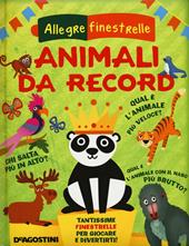 Animali da record