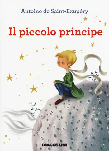 Il Piccolo Principe. Ediz. illustrata - Antoine de Saint-Exupéry - Libro De Agostini 2016, Classici | Libraccio.it
