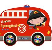 I pompieri. Vroom. Ediz. illustrata