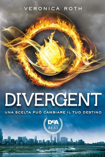 Divergent - Veronica Roth - Libro De Agostini 2016, DeA best | Libraccio.it