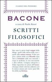 Scritti filosofici